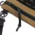 Тактическая сумка через плечо HardKit RoKit Coyote Black S 5