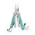 Мультитул Leatherman SIGNAL картонна коробка, Aqua Silver