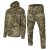 Костюм Instinct Twill Дотик Солнца