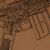 Футболка з малюнком "M16/AR15 Rifle Legend" Coyote Brown 5