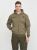 Реглан с капюшоном на молнии "TACTICAL HOODIE" Olive 6