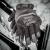 Рукавиці тактичні зимові Mechanix ColdWork™ FastFit®. Black/Grey 8