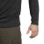 Футболка з довгим рукавом швидковисихаюча "TACTICAL LONG SLEEVE SHIRT QUICKDRY" Black 5