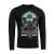 Футболка з довгим рукавом M-Tac Odin Mystery Чорна, black, чорний 3