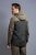Трекінгова чоловіча куртка Soft Shell Tatonka Cesi M's Hooded Jacket, Dark Grey/Olive 2