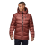 Мужской пуховик зимний парка Black Diamond M Vision Down Parka, Dark Crimson