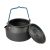 Чайник Tribe Kettle 1 л алюмінієвий, Темно-сірий 4