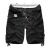 Шорти "SURPLUS DIVISION SHORTS" Black 5