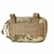 Нагрудный админ подсумок. Cordura 1000. Крепление Molle. Пиксель (мм-14) 2