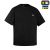 Футболка M-Tac Cotton Hard Oversize Чорна, black, чорний 3