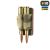 Патронташ M-Tac на липучці для 2-х патронів кал. 338, Мультикам 2