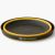 Набір посуду Sea to Summit Frontier UL Collapsible Dinnerware Set, на 2 персони 5