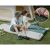 Матрац ортопедичний самонадувний одномісний Naturehike CNK2450WS020, 200х63х10 см, темно-зелений 4