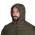 Легкий Пуховик Storm Hood 2.0 Олива 4