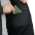Куртка демісезонна софтшелл "SOFTSHELL JACKET SCU" Black 13
