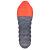 Спальний мішок "Klymit KSB 0 Hybrid Sleeping Bag" Orange 2