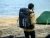 Рюкзак туристичний Naturehike NH18Y045-Q 45 л чорний 2