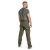 Брюки влагозащитные Sturm Mil-Tec "Softshell Pants Assault" Ranger Green 4