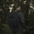 Тактичний рюкзак RANGER на 40л. Чорний. CORDURA 1000 2