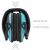 Активные защитные наушники Howard Leight Impact Sport R-02521 Teal 3