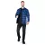 Сорочка “Буревій” Blue/Black 2
