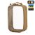 Органайзер утилитарный прозрачный M-Tac Elite Small (22х14 см) Койот