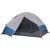 Палатка Kelty Late Start 4, Light Grey-blue 2