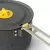 Набір посуду Sea to Summit Frontier UL One Pot Cook Set 1,3 л – Темно-сірий 5