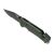 Ніж складаний SOG Escape ATK 2.0, Olive Drab 3