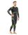 Термофутболка з довгим рукавом чоловіча Accapi HealthPower, Black/Lime 8