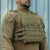 Плитоноска Assault Plate Carrier "APC" (чохол для бронежилета) Coyote Brown 18