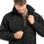Куртка демісезонна софтшелл "SOFTSHELL JACKET SCU" Black 9