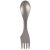 Ложка-вилка Lifeventure Titanium Spork