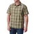 Сорочка тактична "5.11 Tactical® Nate Short Sleeve Shirt" Sage Green Plaid 3