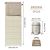 Спальний мішок Naturehike DP200 CNK2300SD012 бежевий 3