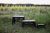 Стіл Tribe Camp Table Low, Чорний 8